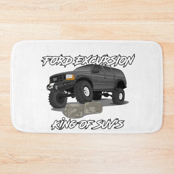 Item preview, Ford Excursion King of SUV's designed and sold by ExcursionTees.