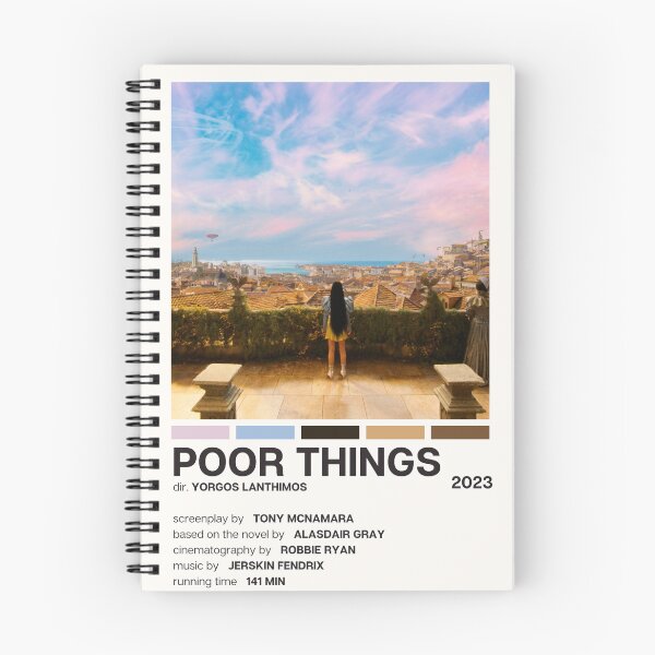 Item preview, Poor Things (2023) Movie Poster designed and sold by YellowishCat15.