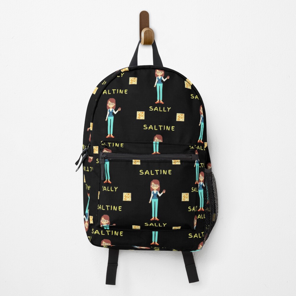 Item preview, Backpack designed and sold by Rouxman72.