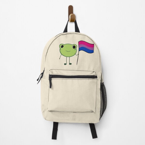 Artikelvorschau, Bisexual frog entworfen und verkauft von hellenjellen.