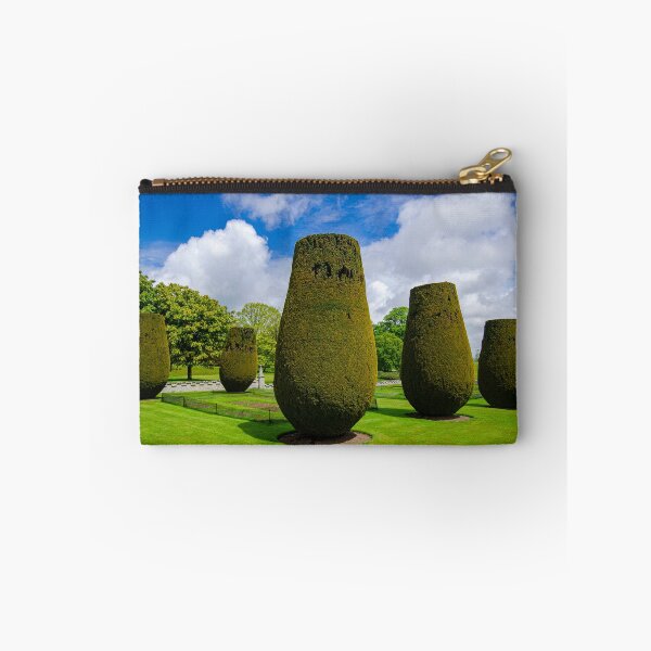 Item preview, Sculpted Shrubbery at Lanhydrock House, Cornwall, England designed and sold by Brian Shaw.