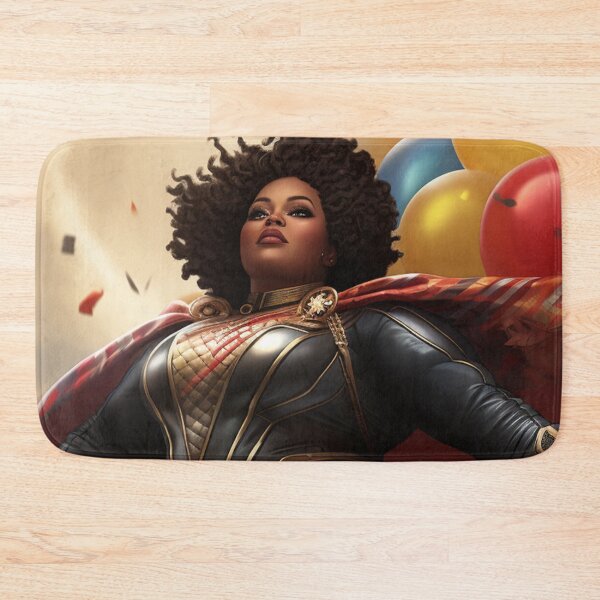 Item preview, Melanin Marvel #88 designed and sold by jwalk.
