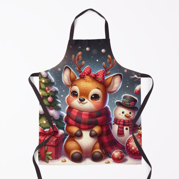 Item preview, cute deer designed and sold by Greydate.