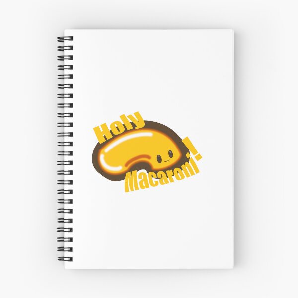 Item preview, Holy Macaroni designed and sold by Albin1961.