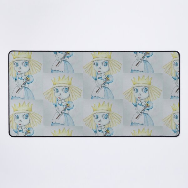 Item preview, Queen Alice designed and sold by RachelGrubb.