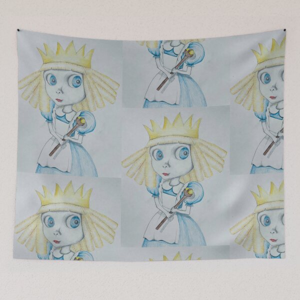 Item preview, Queen Alice designed and sold by RachelGrubb.