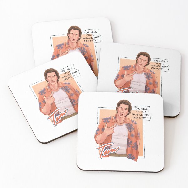 Item preview, Adam Driver SNL - Tom designed and sold by cndcrd.