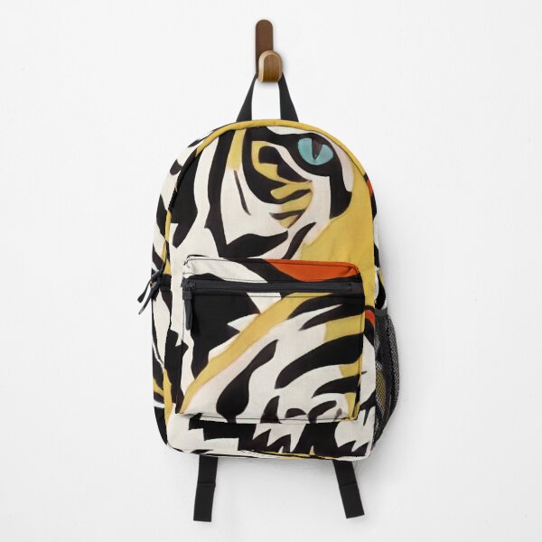 Item preview, TIGER POP ART STYLE designed and sold by inarausch2023.