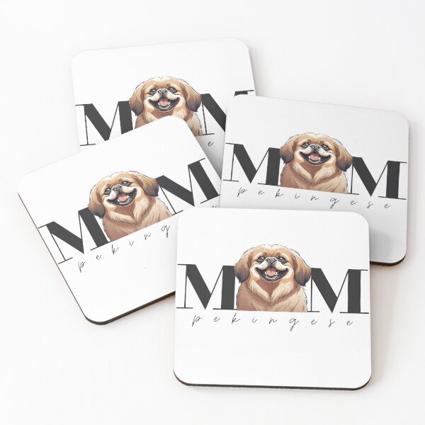 Item preview, Copy of Dog Mom PEKINGESE designed and sold by GoodyPaws.