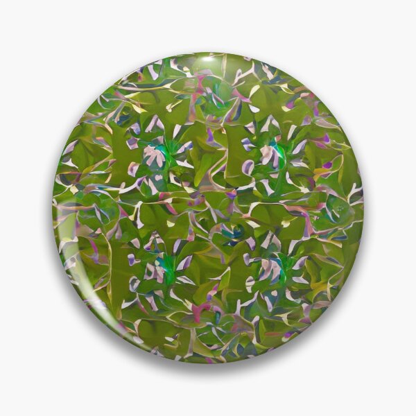 Aperçu de l'œuvre Motif vert créée et vendue par Pattern-life-.