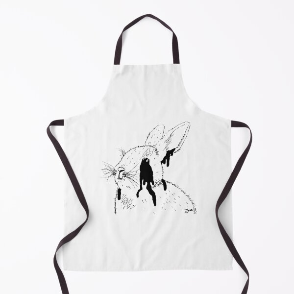Item preview, Crying Rabbit; designed and sold by StickerApe.