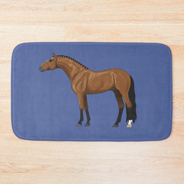 Item preview, Bay Warmblood Standing designed and sold by DappledMoon.