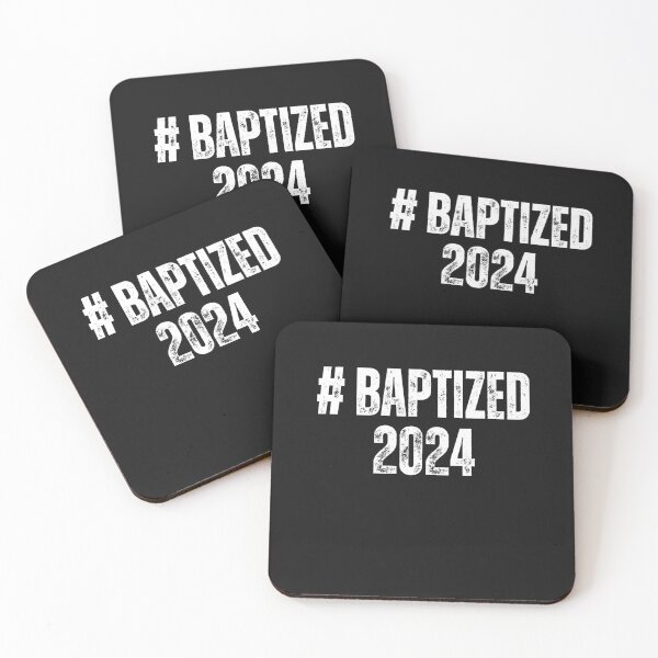 Item preview, Baptized by love in Jesus,catholicism designed and sold by erozzz.