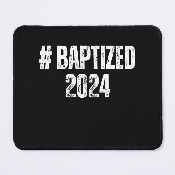 Item preview, Baptized by love in Jesus,catholicism designed and sold by erozzz.