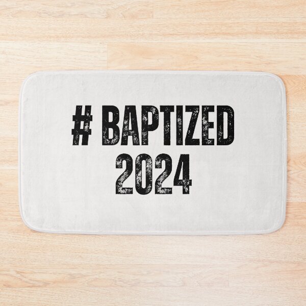 Item preview, Baptized by love in Jesus,catholicism designed and sold by erozzz.