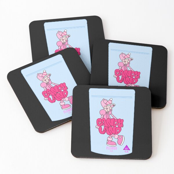 Item preview, Candy Land  designed and sold by Bad Signal Studios .