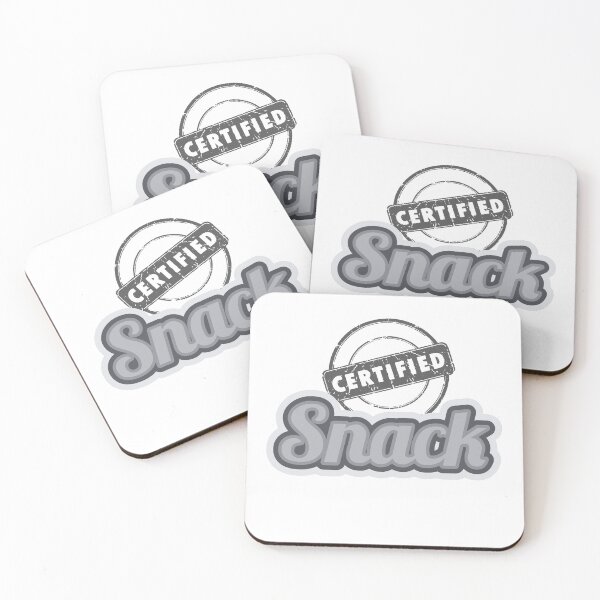 Item preview, Certified Snack designed and sold by FrostyTreats.