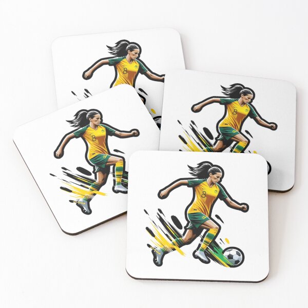Item preview, Matildas Soccer designed and sold by Dvs-612.