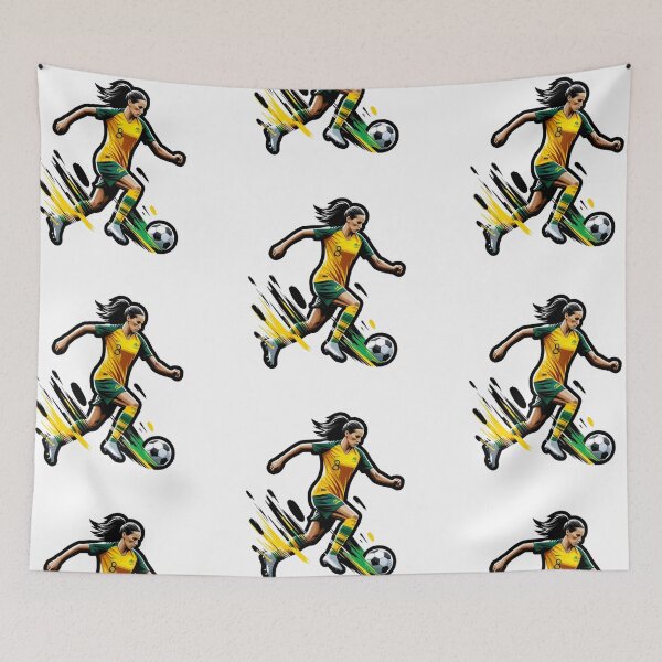 Item preview, matildas futbol designed and sold by Dvs-612.
