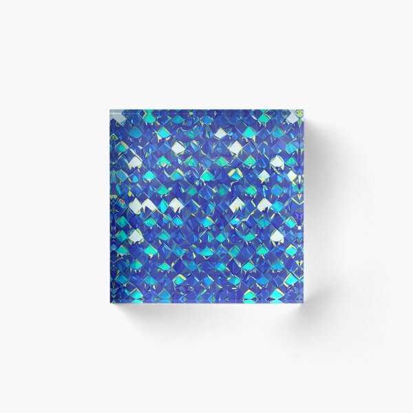 Aperçu de l'œuvre Motif diamant créée et vendue par Pattern-life-.