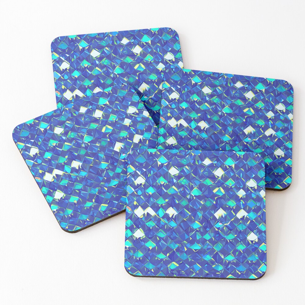 Item preview, Coasters (Set of 4) designed and sold by Pattern-life-.