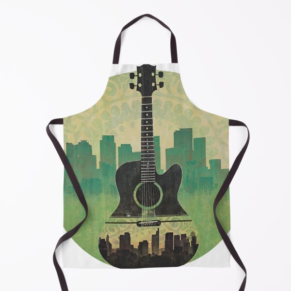 Item preview, Emerald Guitar Design designed and sold by kadryshop.