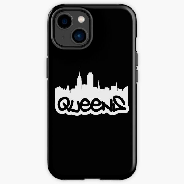 Queens NYC 02 iPhone Tough Case