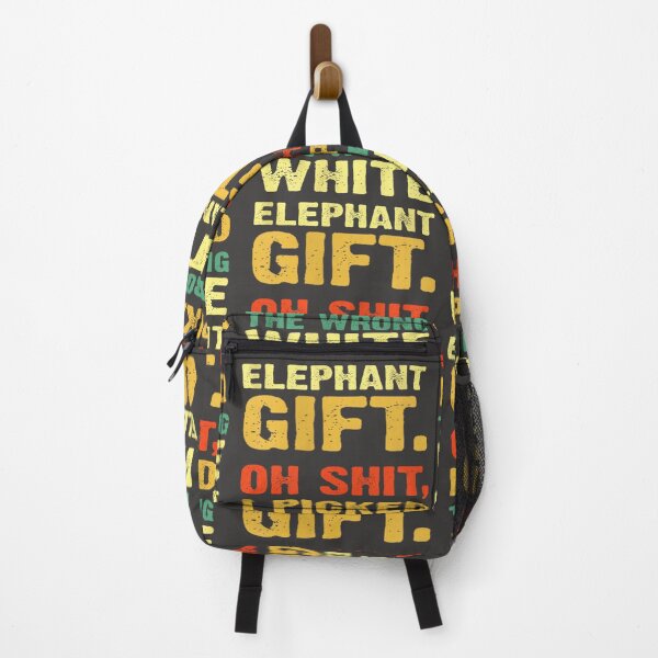 Item preview, Oh Shit I Picked The Wrong White Elephant Gift designed and sold by Nouri King.