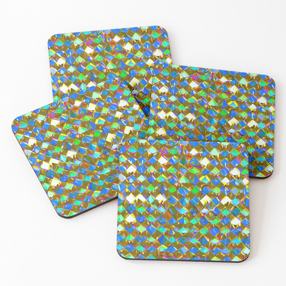 Item preview, Coasters (Set of 4) designed and sold by Pattern-life-.