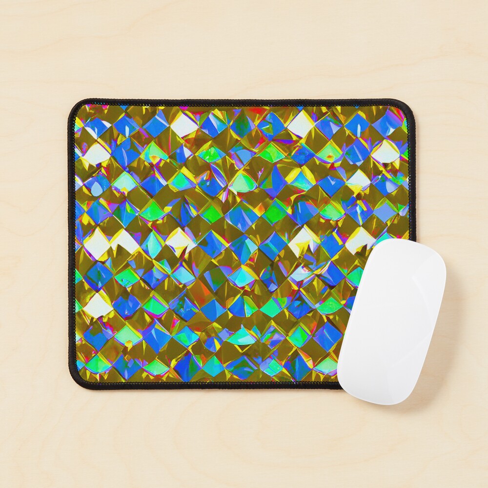 Item preview, Mouse Pad designed and sold by Pattern-life-.