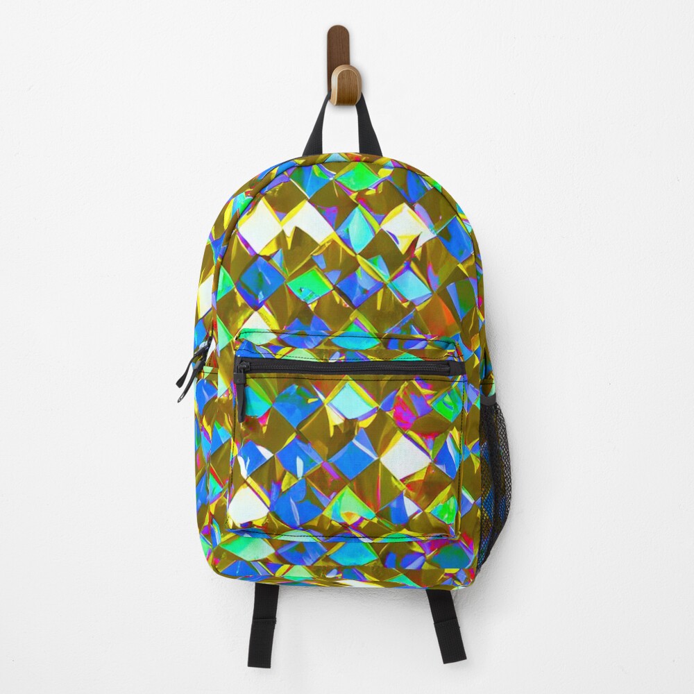 Item preview, Backpack designed and sold by Pattern-life-.