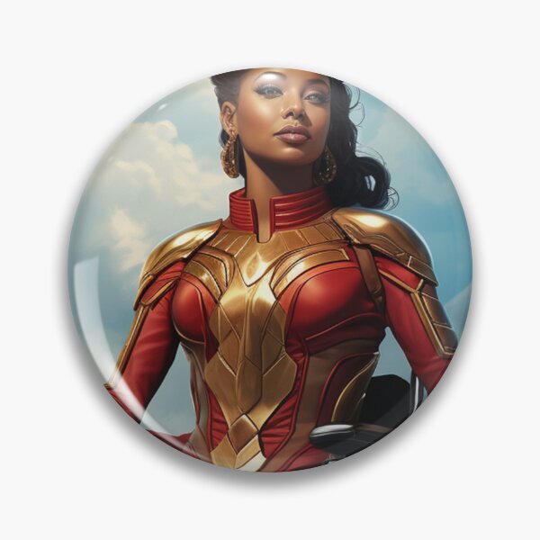 Item preview, Melanin Marvel #92 designed and sold by jwalk.