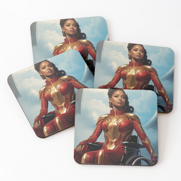 Item preview, Melanin Marvel #92 designed and sold by jwalk.