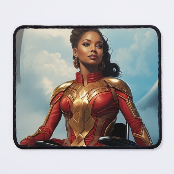 Item preview, Melanin Marvel #92 designed and sold by jwalk.