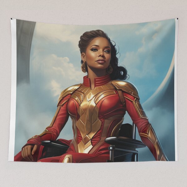 Item preview, Melanin Marvel #92 designed and sold by jwalk.