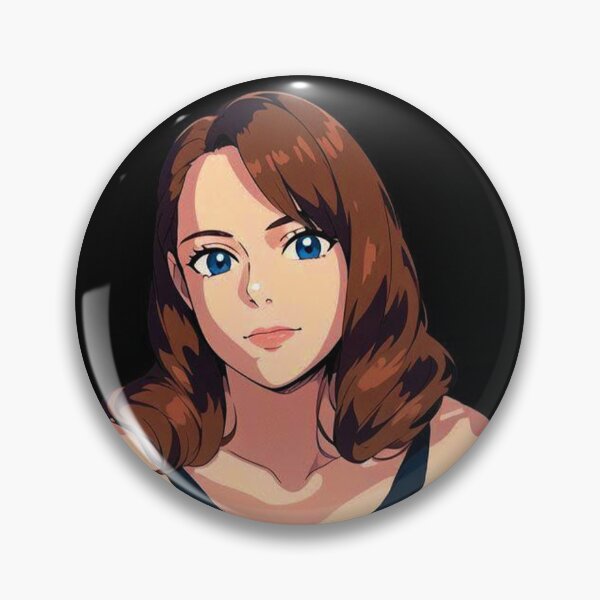 Artikelvorschau, Emma Stone Anime-Kunst entworfen und verkauft von DavidMarcus.