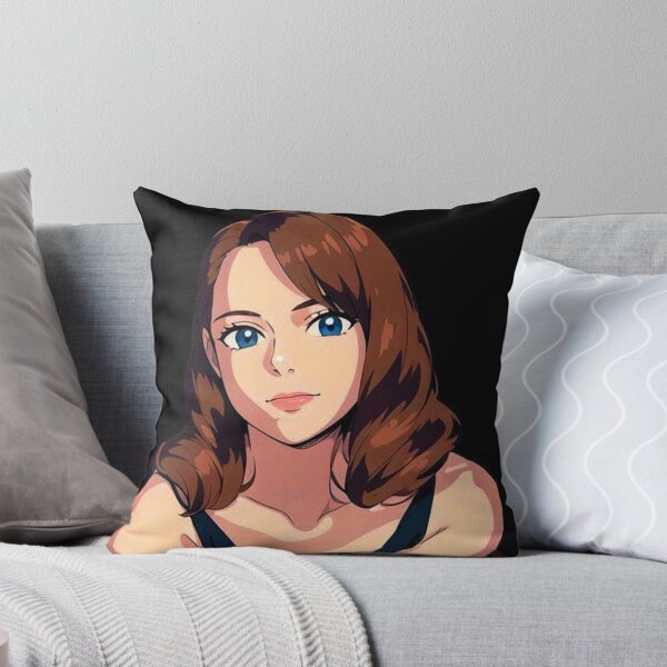 Aperçu de l'œuvre Emma Stone Anime Art créée et vendue par DavidMarcus.