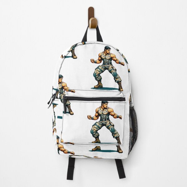 Item preview, American Military Ninja Warrior Fighter Patriot Man designed and sold by kylmllr101684.