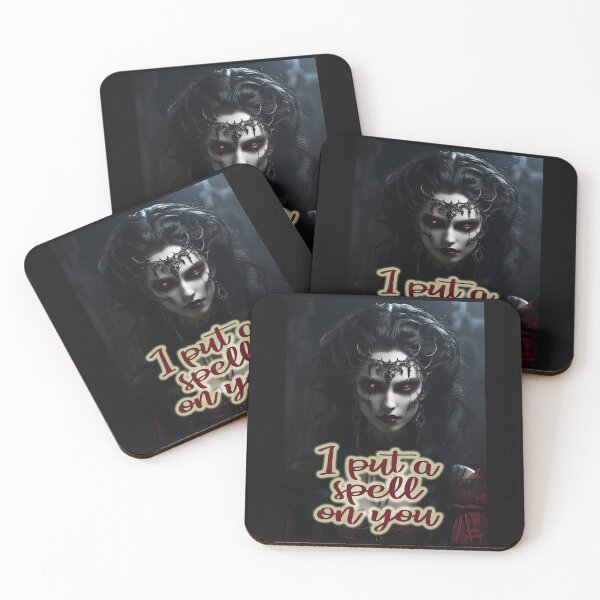 Item preview, Witch put a Spell on You; Gothic; Halloween; designed and sold by StickerApe.