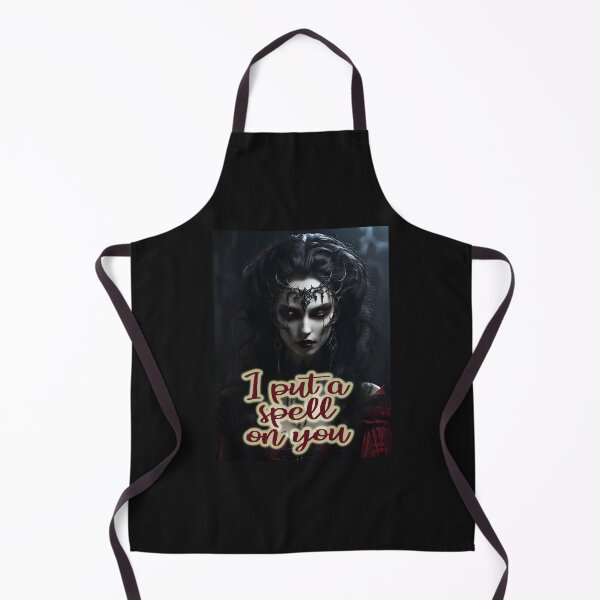 Item preview, Witch put a Spell on You; Gothic; Halloween; designed and sold by StickerApe.