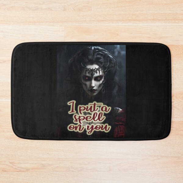 Item preview, Witch put a Spell on You; Gothic; Halloween; designed and sold by StickerApe.