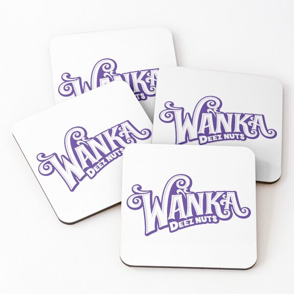Item preview, Wanka Deez Nuts designed and sold by ThomasKadmon.