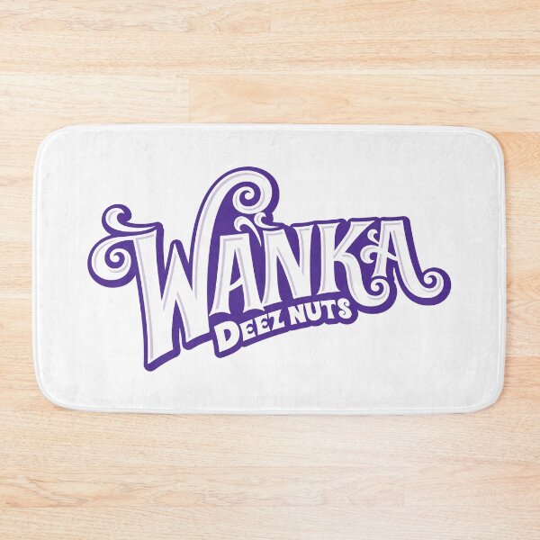 Item preview, Wanka Deez Nuts designed and sold by ThomasKadmon.
