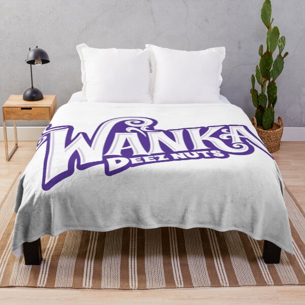 Item preview, Wanka Deez Nuts designed and sold by ThomasKadmon.