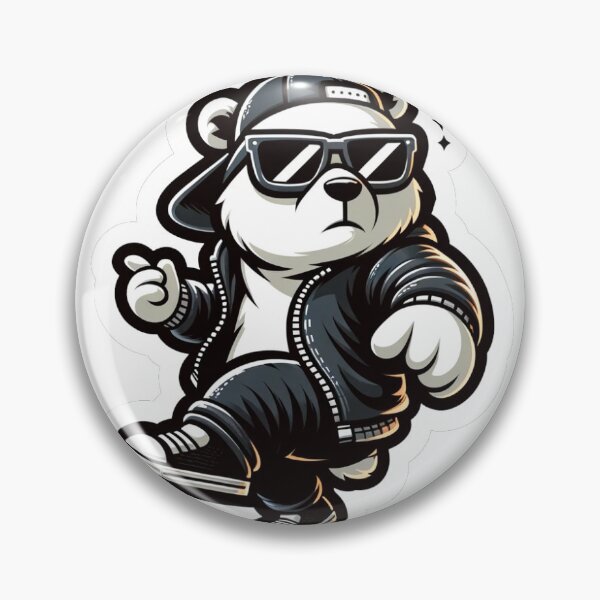 Item preview, Swaggy Bear designed and sold by Flov45.