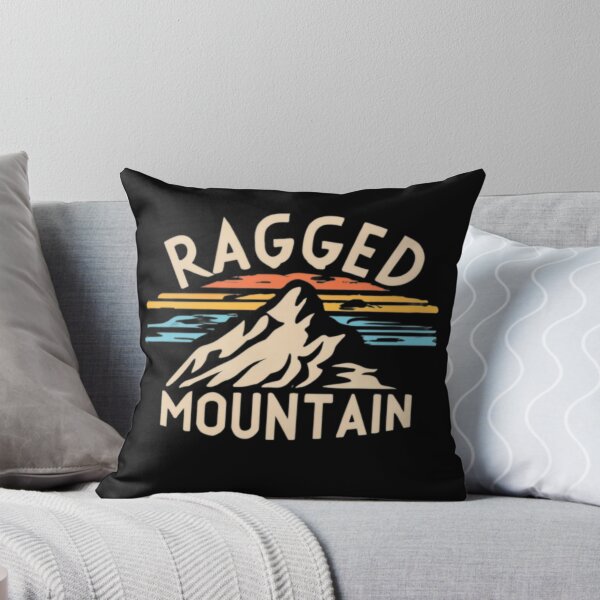 Item preview, Ragged Mountain - New Hampshire  designed and sold by GroovyDino.