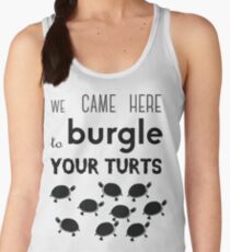 your turts Women's Tank Top