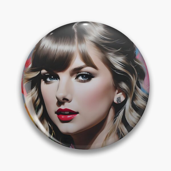 Item preview, Taylor Swift Portrait v9 designed and sold by Dan Farsaci.