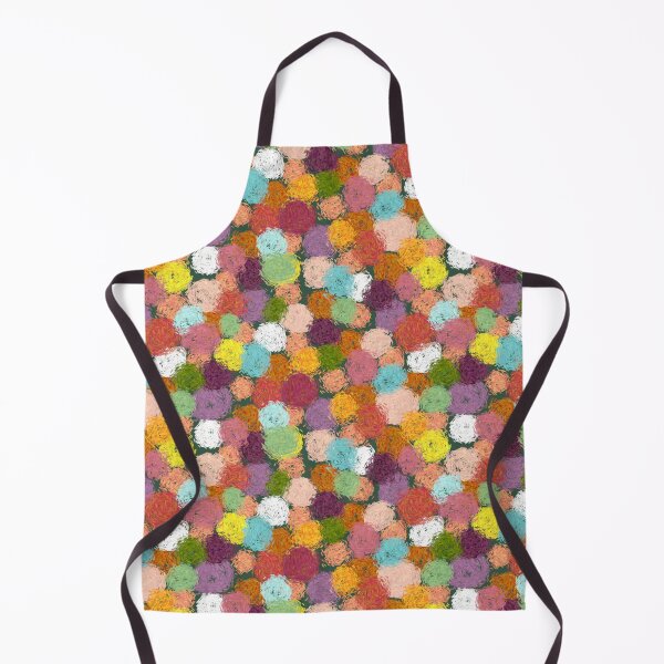 Item preview, Pastel Flower Puffs designed and sold by RepeatCandy.