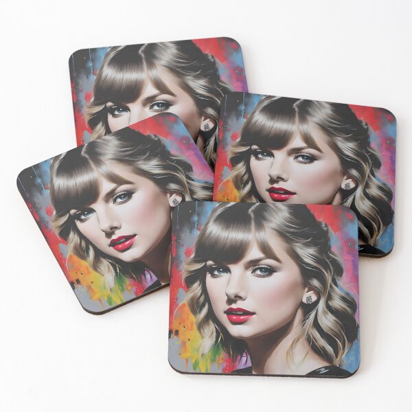 Item preview, Taylor Swift Portrait v9 designed and sold by Dan Farsaci.